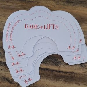 Bare Lifts - Breast Lift Tape - 10count